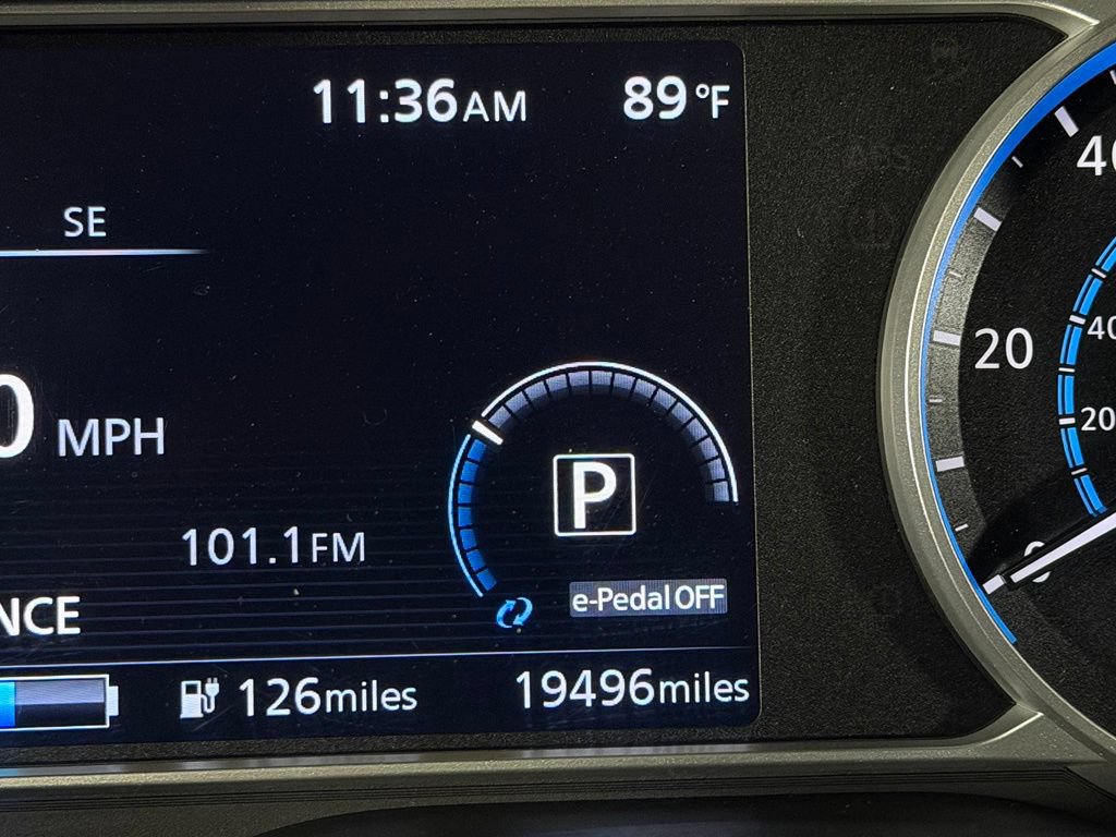 Used 2025 Nissan Leaf SV Plus FWD image 18