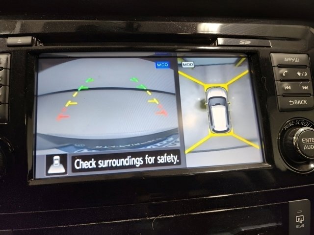 Used 2015 Nissan Rogue SL w/ SL Premium Package image 5