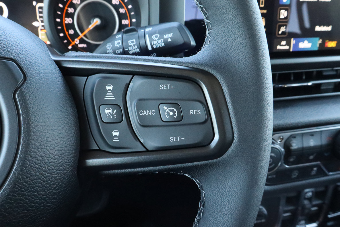 New 2026 Jeep Wrangler Willys image 29