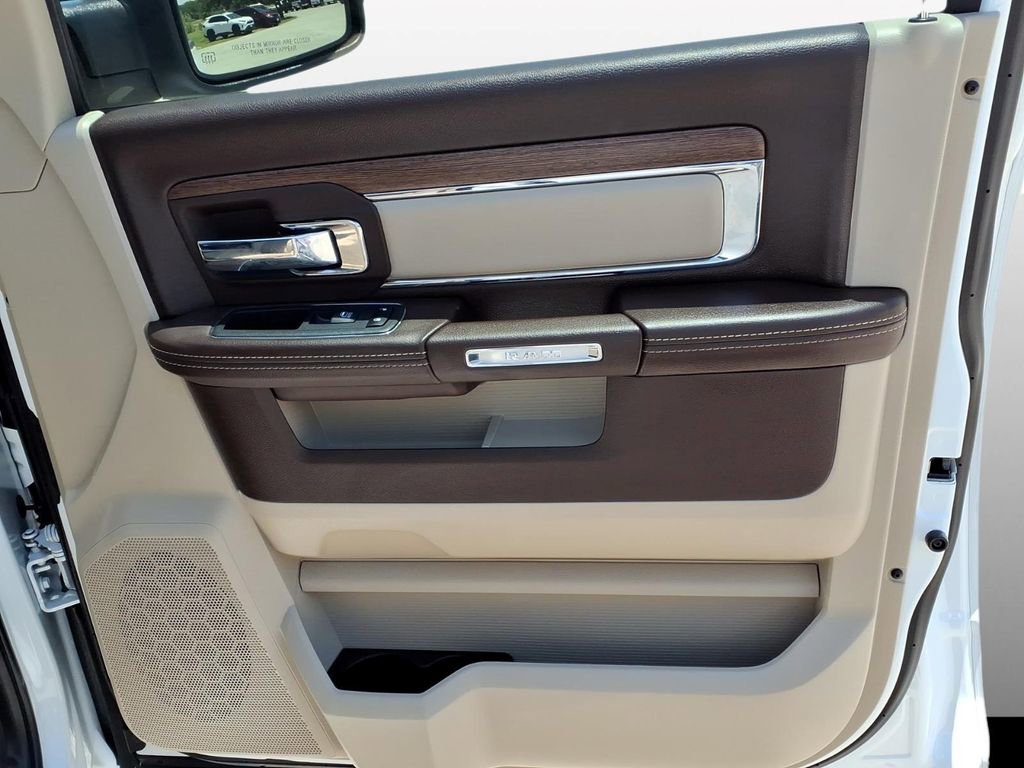 Used 2019 RAM 1500 Laramie w/ Convenience Group RWD image 14