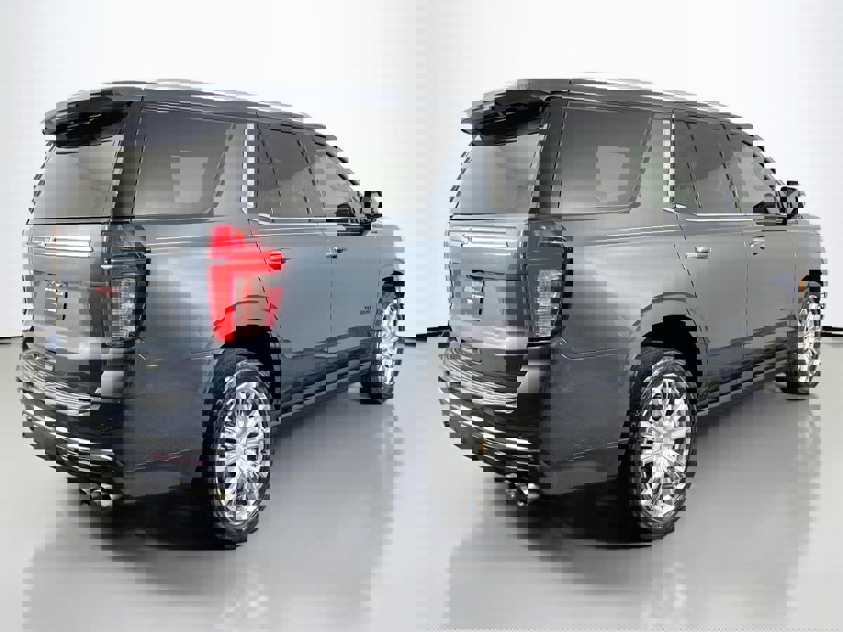 Used 2021 Chevrolet Tahoe High Country image 6