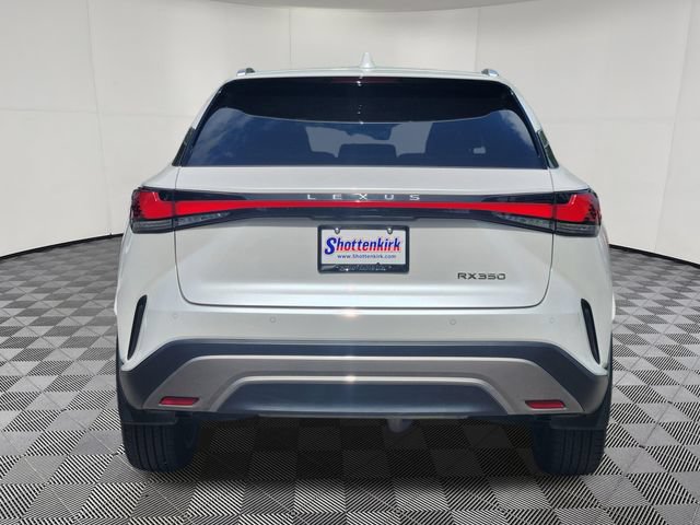 Used 2023 Lexus RX 350 Premium Plus w/ Cold Area Package FWD image 7