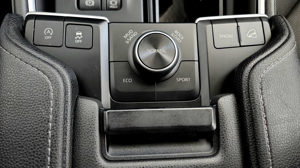Certified 2024 Toyota Grand Highlander AWD image 37