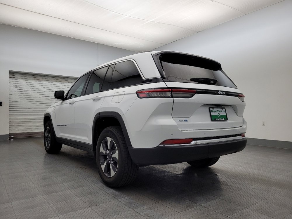 Used 2022 Jeep Grand Cherokee Limited 4xe image 5