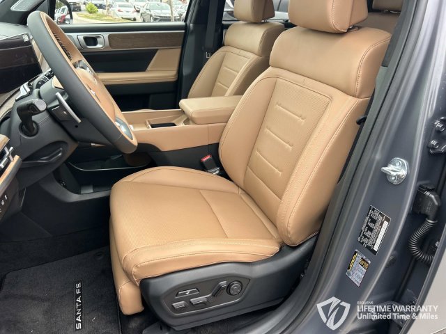 New 2027 Hyundai Santa Fe Calligraphy FWD image 31