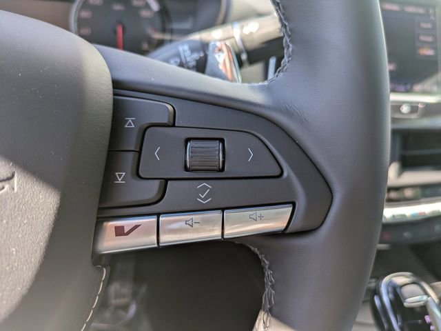 New 2025 Cadillac CT4 V w/ Climate Package AWD/4WD image 30