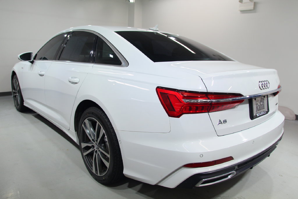 Used 2019 Audi A6 3.0T Premium Plus w/ Premium Plus Package AWD/4WD image 16