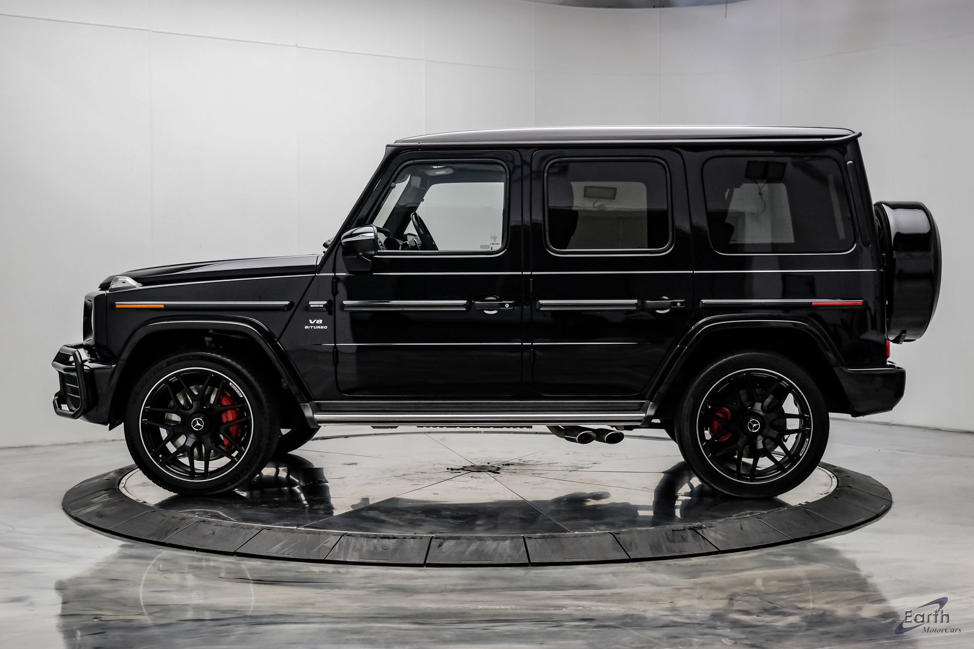 Used 2019 Mercedes-Benz G 63 AMG 4MATIC image 7