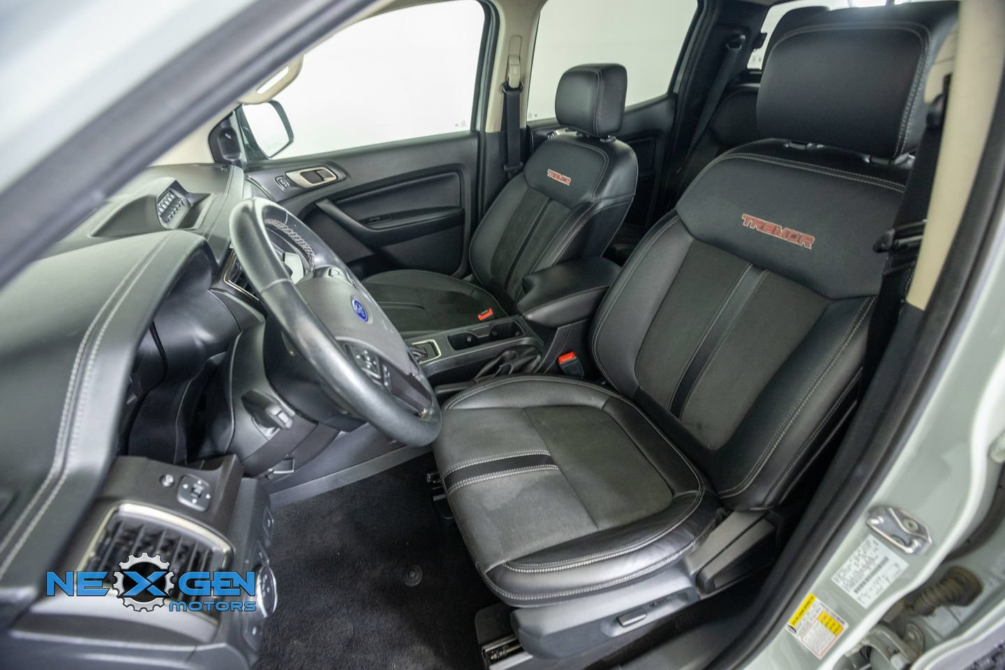 Used 2022 Ford Ranger Lariat w/ Tremor Off-Road Package AWD/4WD image 28