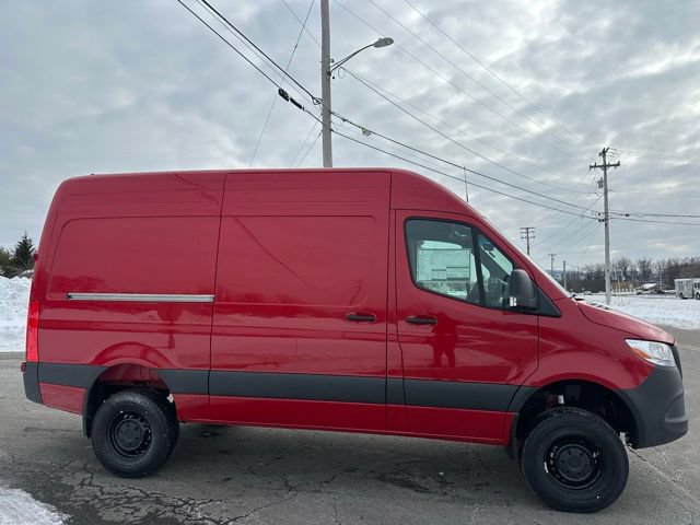 New 2026 Mercedes-Benz Sprinter 2500 image 6