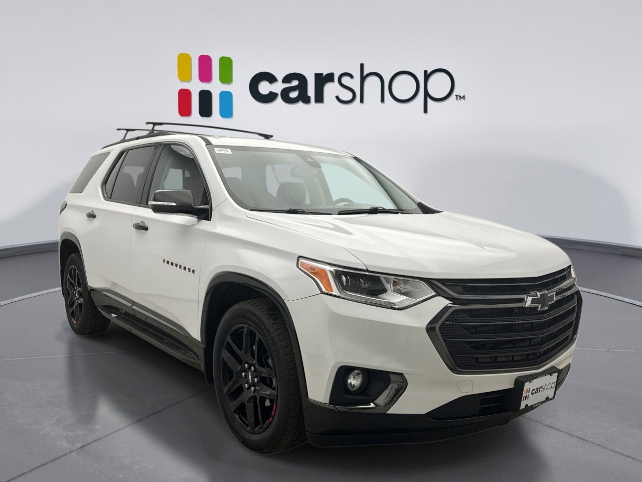Used 2019 Chevrolet Traverse Premier w/ Redline Edition image 7