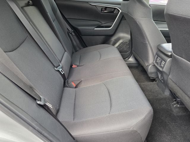 Used 2025 Toyota RAV4 LE FWD image 12