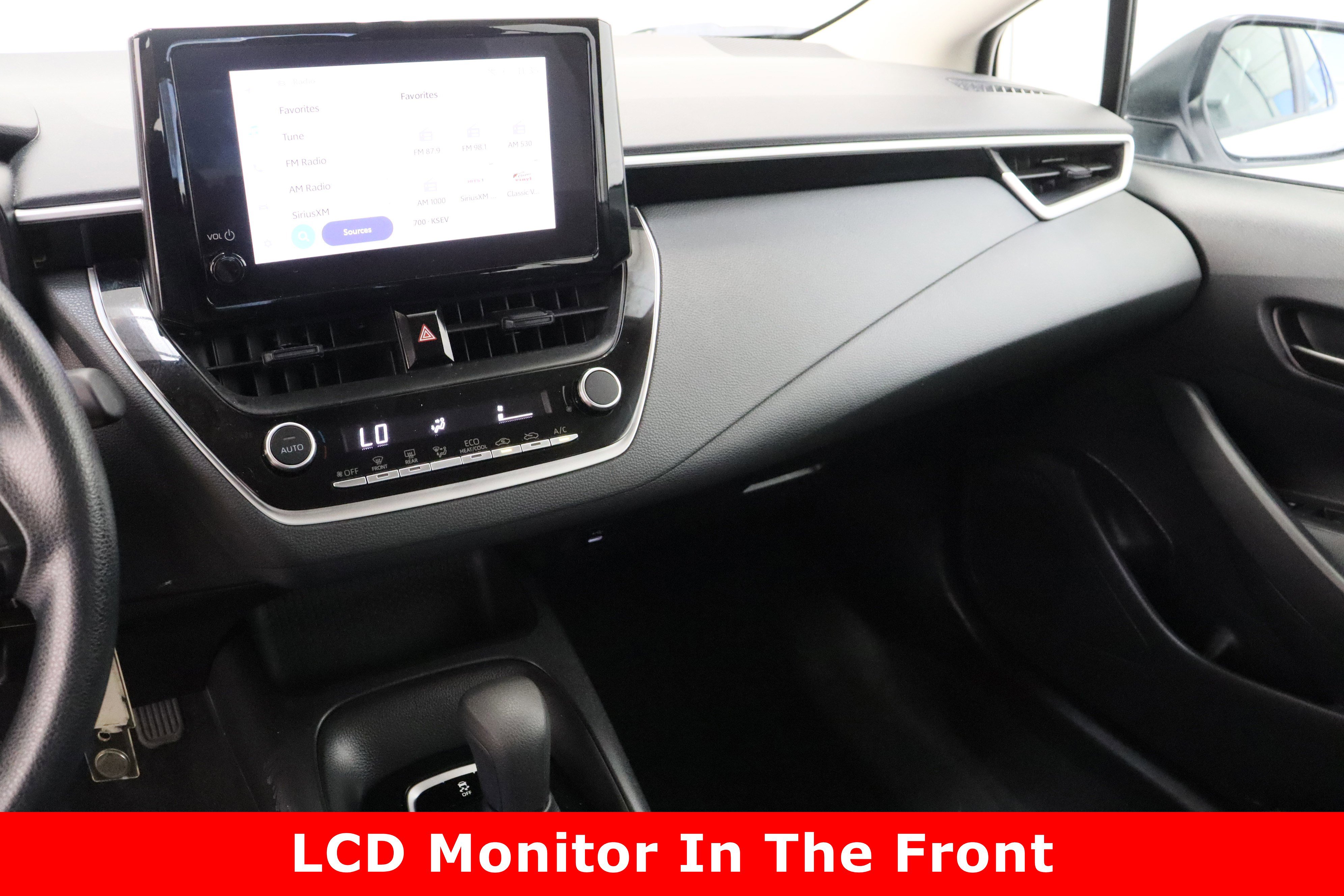 Certified 2025 Toyota Corolla LE image 15