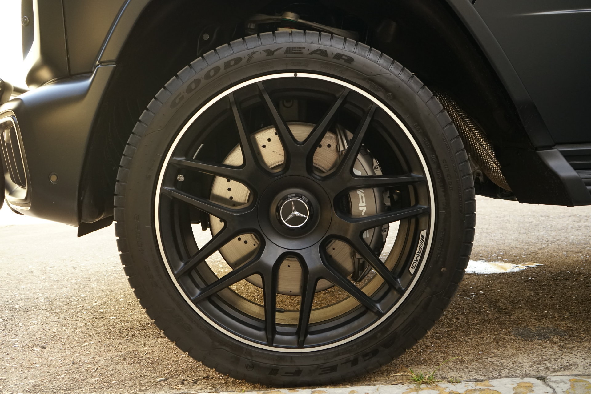 Used 2026 Mercedes-Benz G 63 AMG 4MATIC image 33