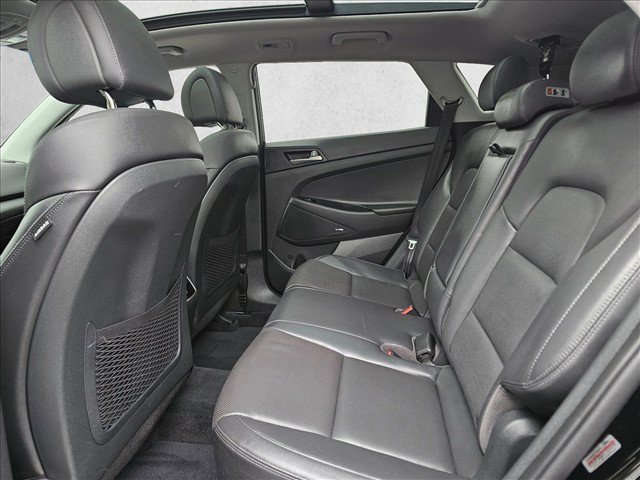 Used 2018 Hyundai Tucson Limited w/ Ultimate Package 02 AWD/4WD image 15