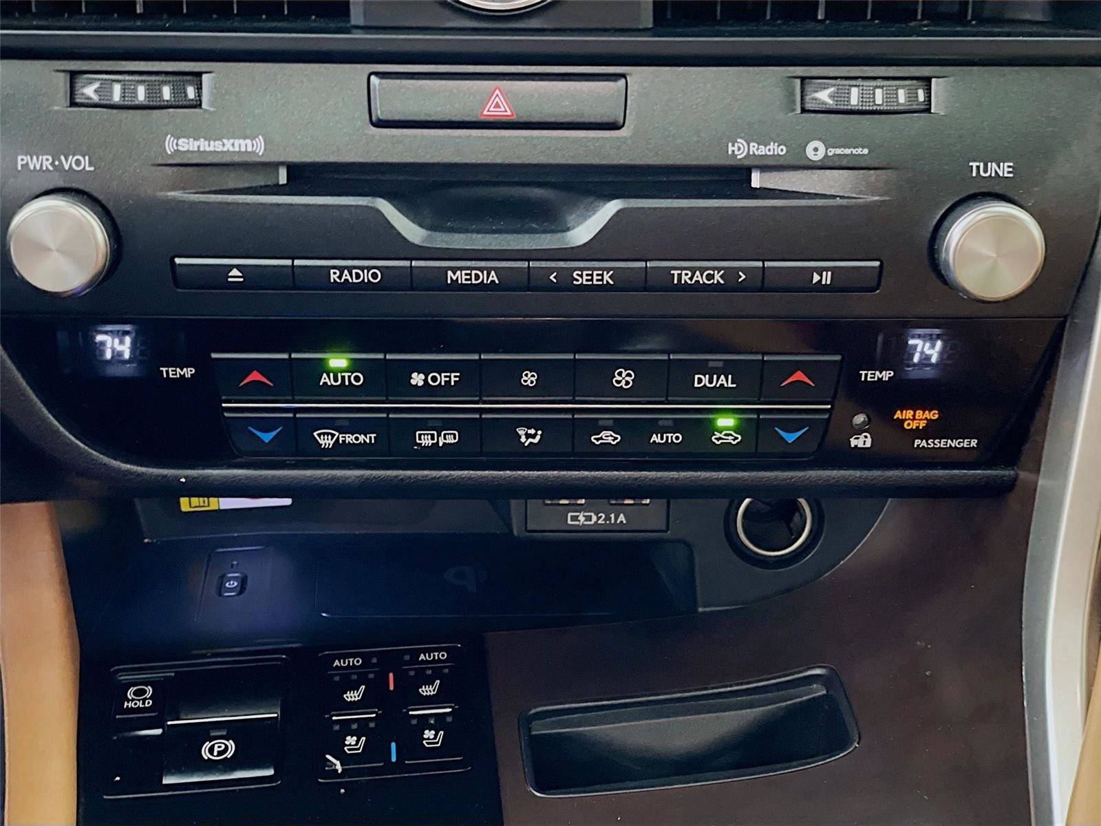 Used 2021 Lexus RX 350 AWD w/ Premium Package image 21