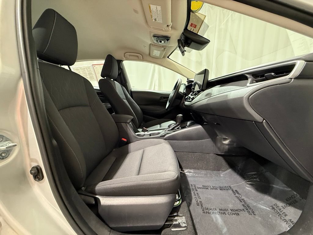 Certified 2024 Toyota Corolla LE FWD image 19