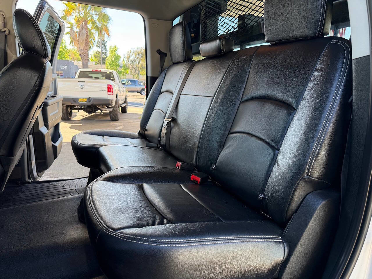 Used 2018 RAM 2500 Tradesman w/ Popular Equipment Group image 17