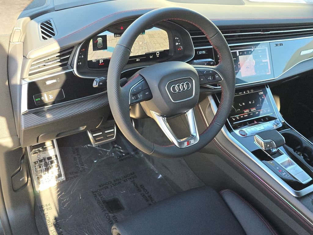 New 2026 Audi SQ8 Prestige AWD/4WD image 16