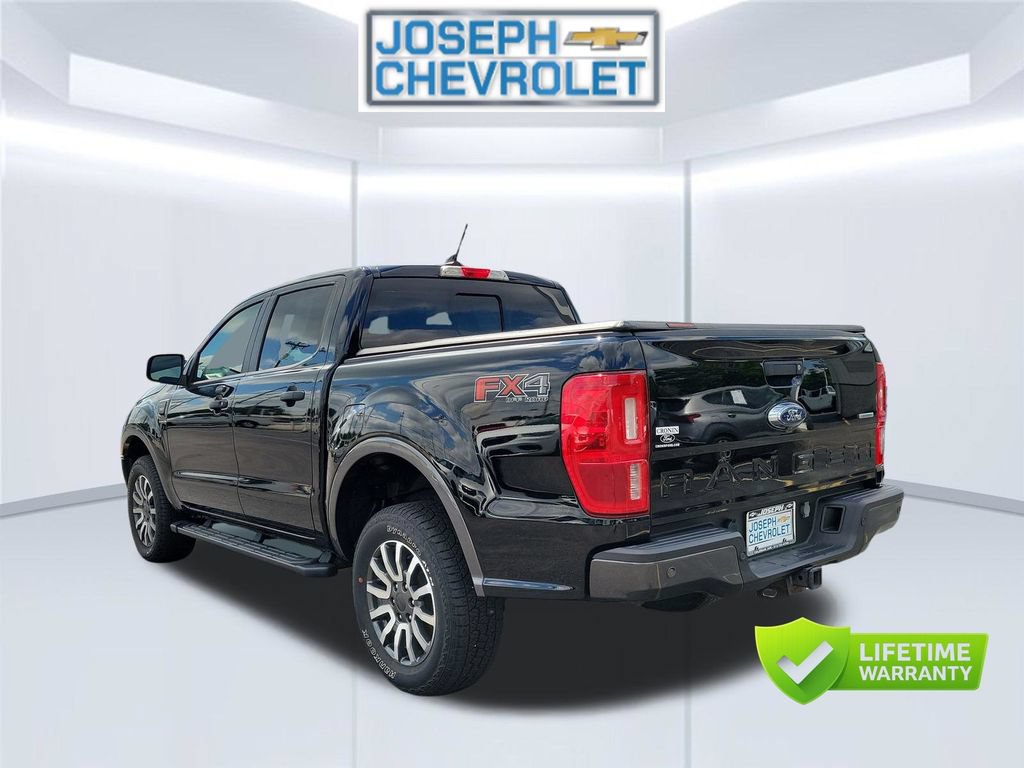 Used 2019 Ford Ranger XLT w/ Equipment Group 302A Luxury AWD/4WD image 4