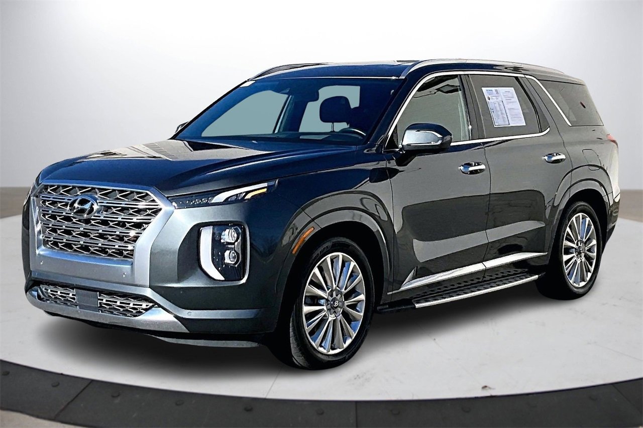 Used 2020 Hyundai Palisade Limited image 4
