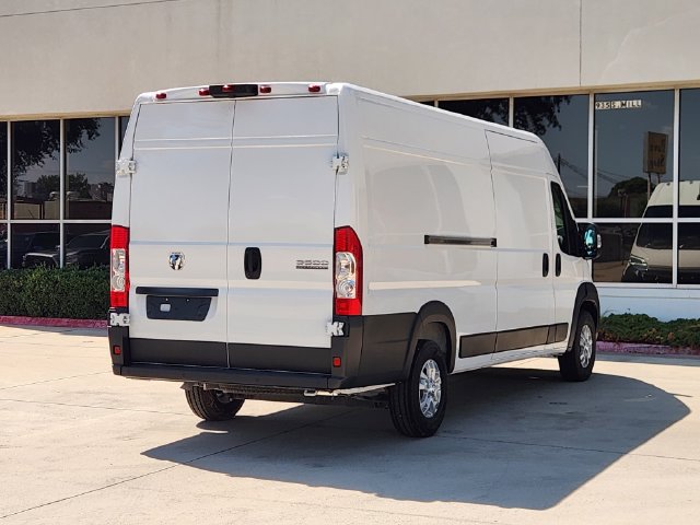 Used 2025 RAM ProMaster 3500 w/ Quick Order Package 22G SLT FWD image 7