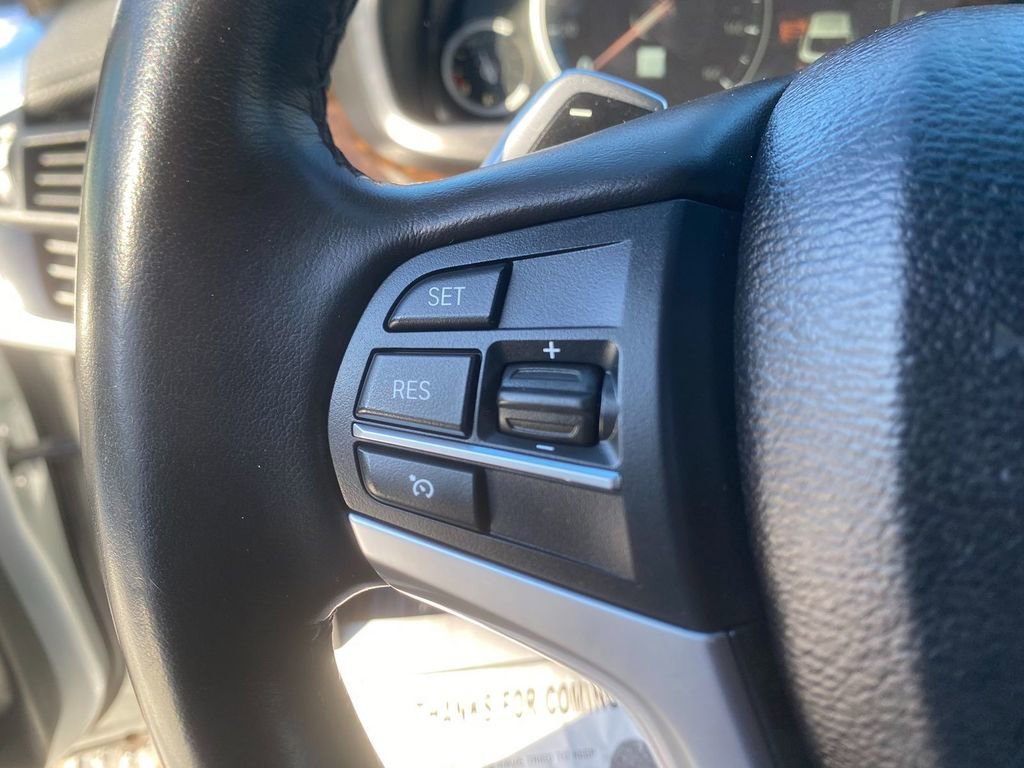 Used 2018 BMW X6 xDrive50i image 16