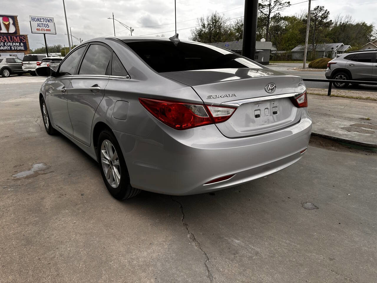 Used 2011 Hyundai Sonata GLS w/ Popular Equipment Pkg 2 image 6