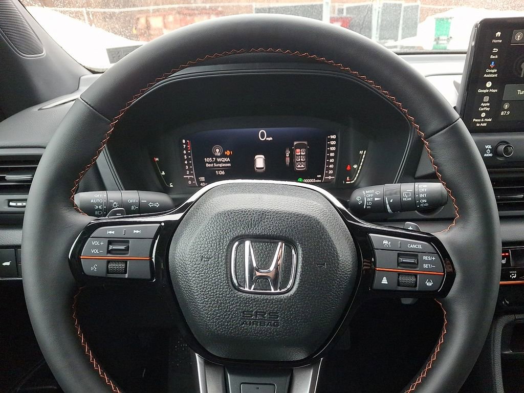 New 2026 Honda Pilot TrailSport image 10