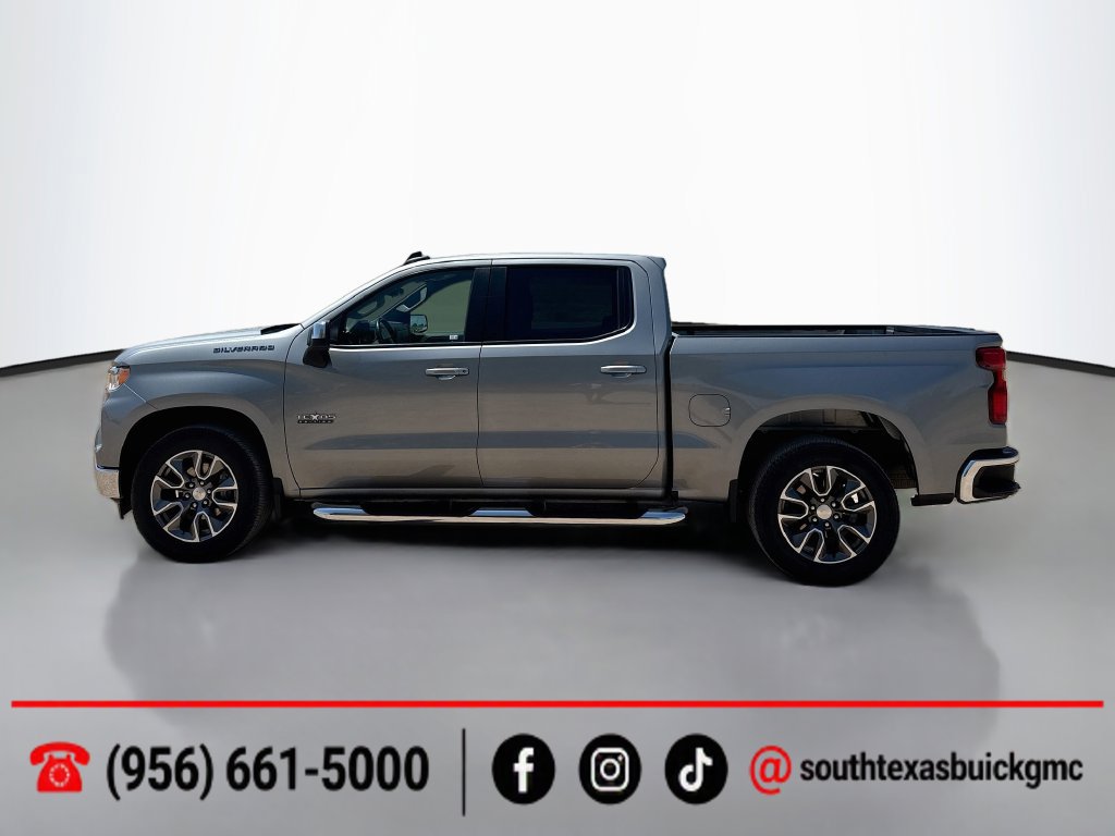 Used 2024 Chevrolet Silverado 1500 LT RWD image 4