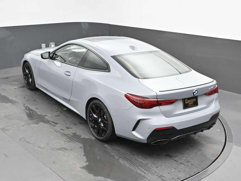 New 2026 BMW M440i Coupe w/ Premium Package RWD image 34