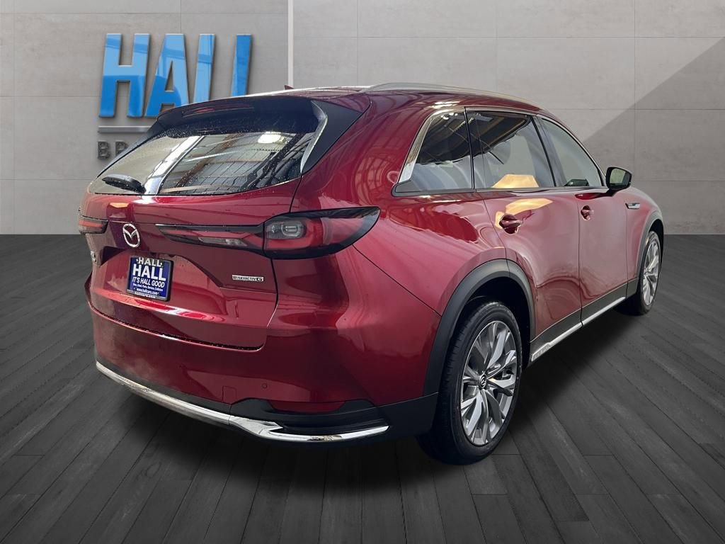 New 2026 MAZDA CX-90 3.3 Turbo w/ Premium Plus Pkg AWD/4WD image 5