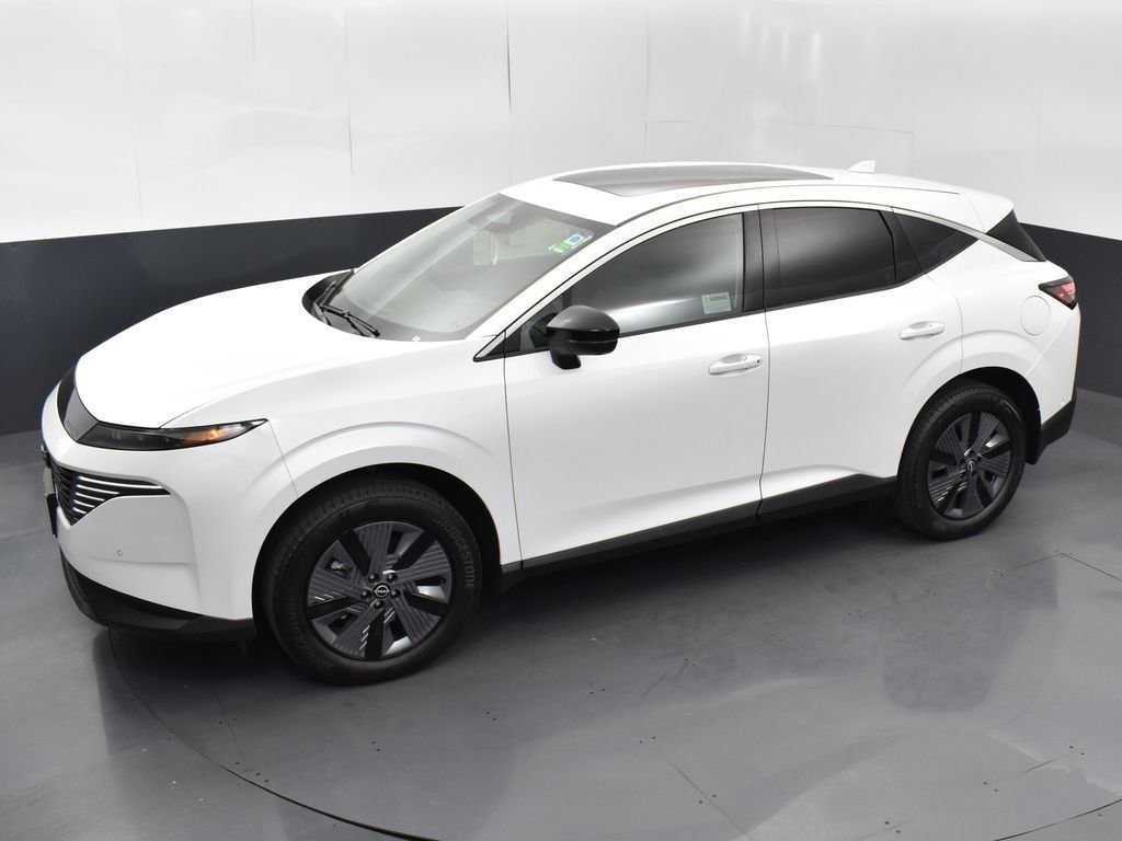 New 2025 Nissan Murano SL w/ Cargo Package image 47