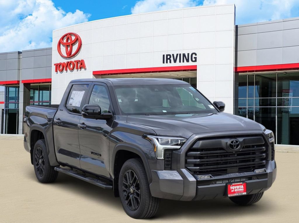 New 2026 Toyota Tundra Limited RWD image 2