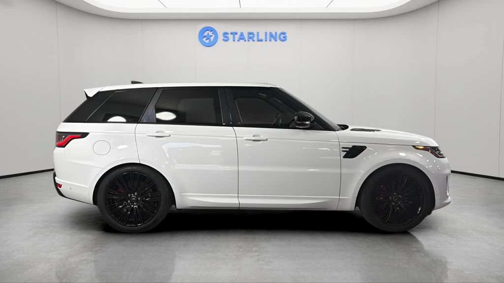 Used 2022 Land Rover Range Rover Sport HSE Dynamic AWD/4WD image 11
