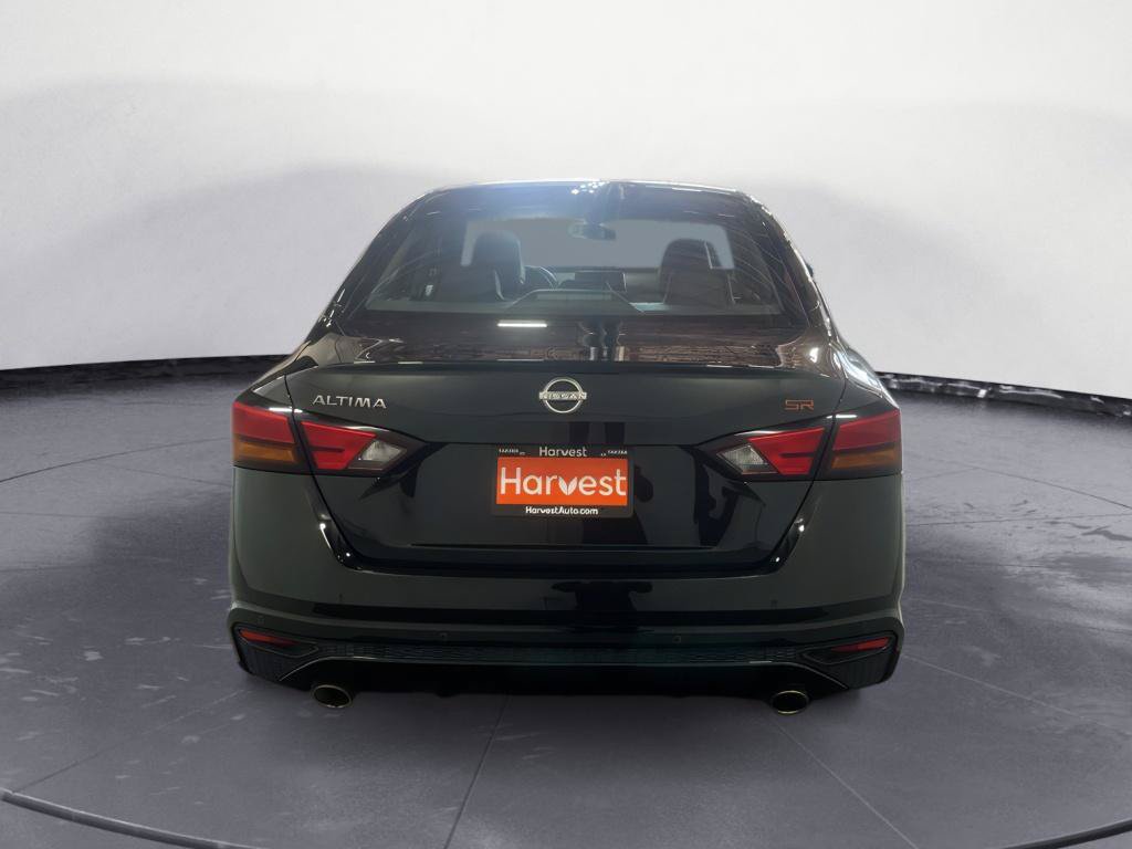 Used 2024 Nissan Altima 2.5 SR FWD image 8
