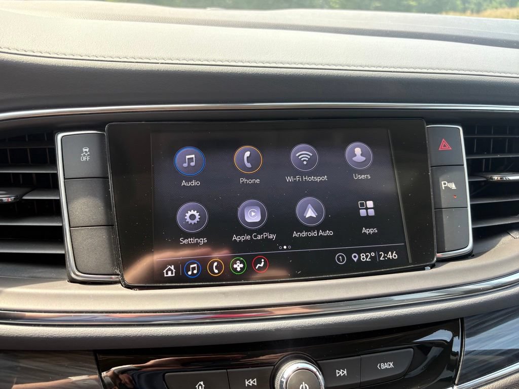 Used 2021 Buick Enclave Essence FWD image 22