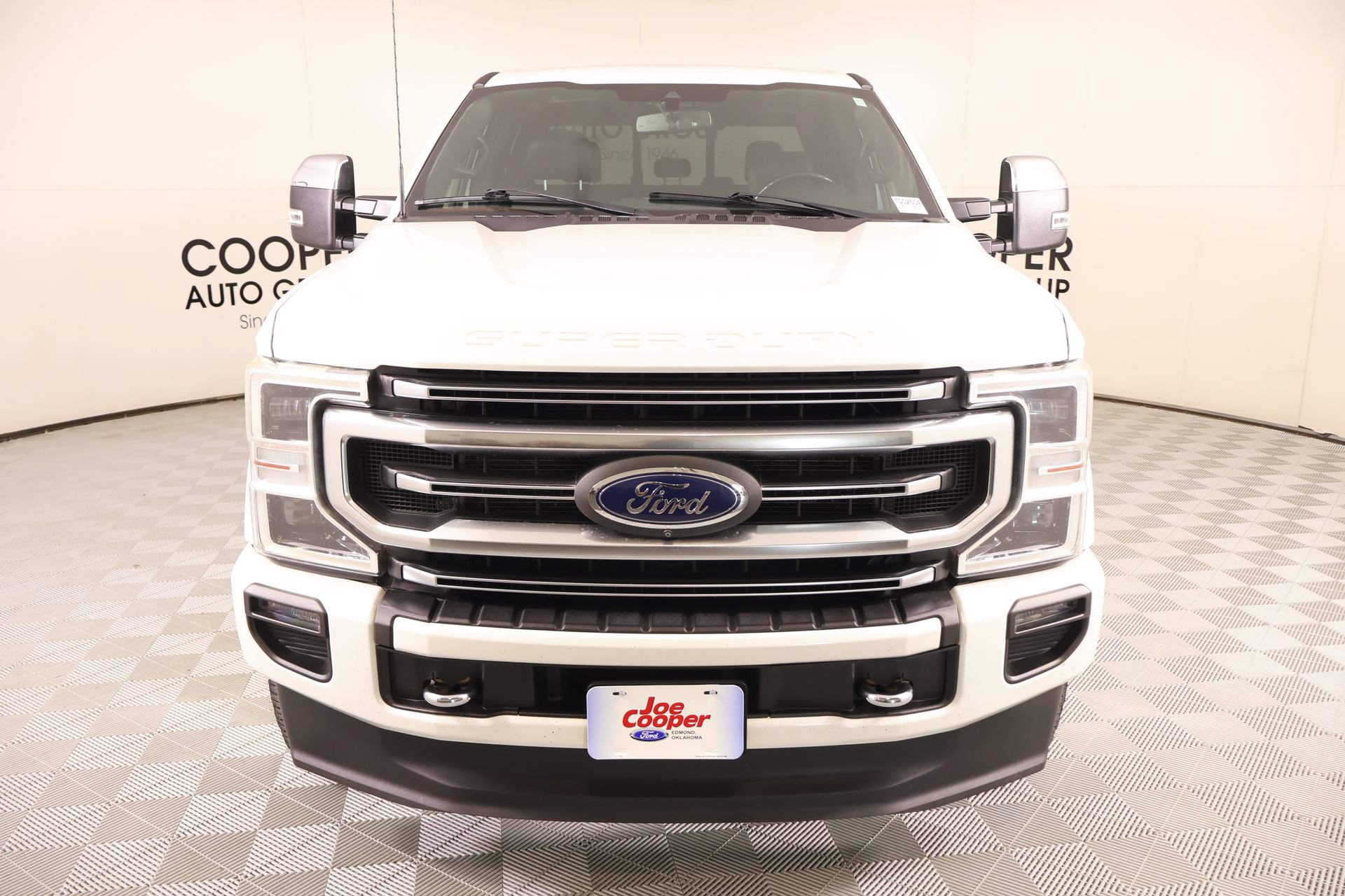Used 2020 Ford F250 Platinum AWD/4WD image 10
