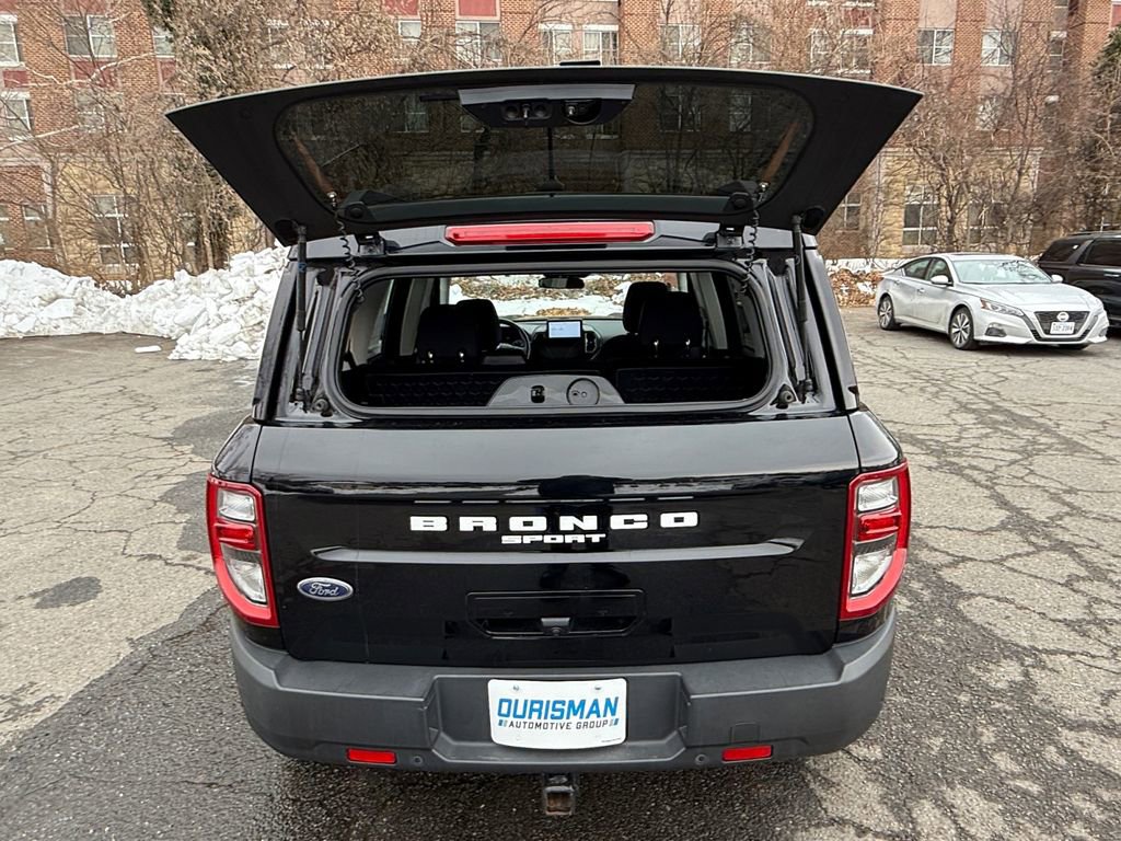 Used 2021 Ford Bronco Sport Big Bend w/ Big Bend Package (96B) image 25