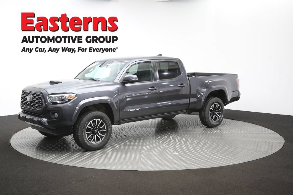 Used 2023 Toyota Tacoma TRD Sport w/ Advanced Technology Package RWD image 57