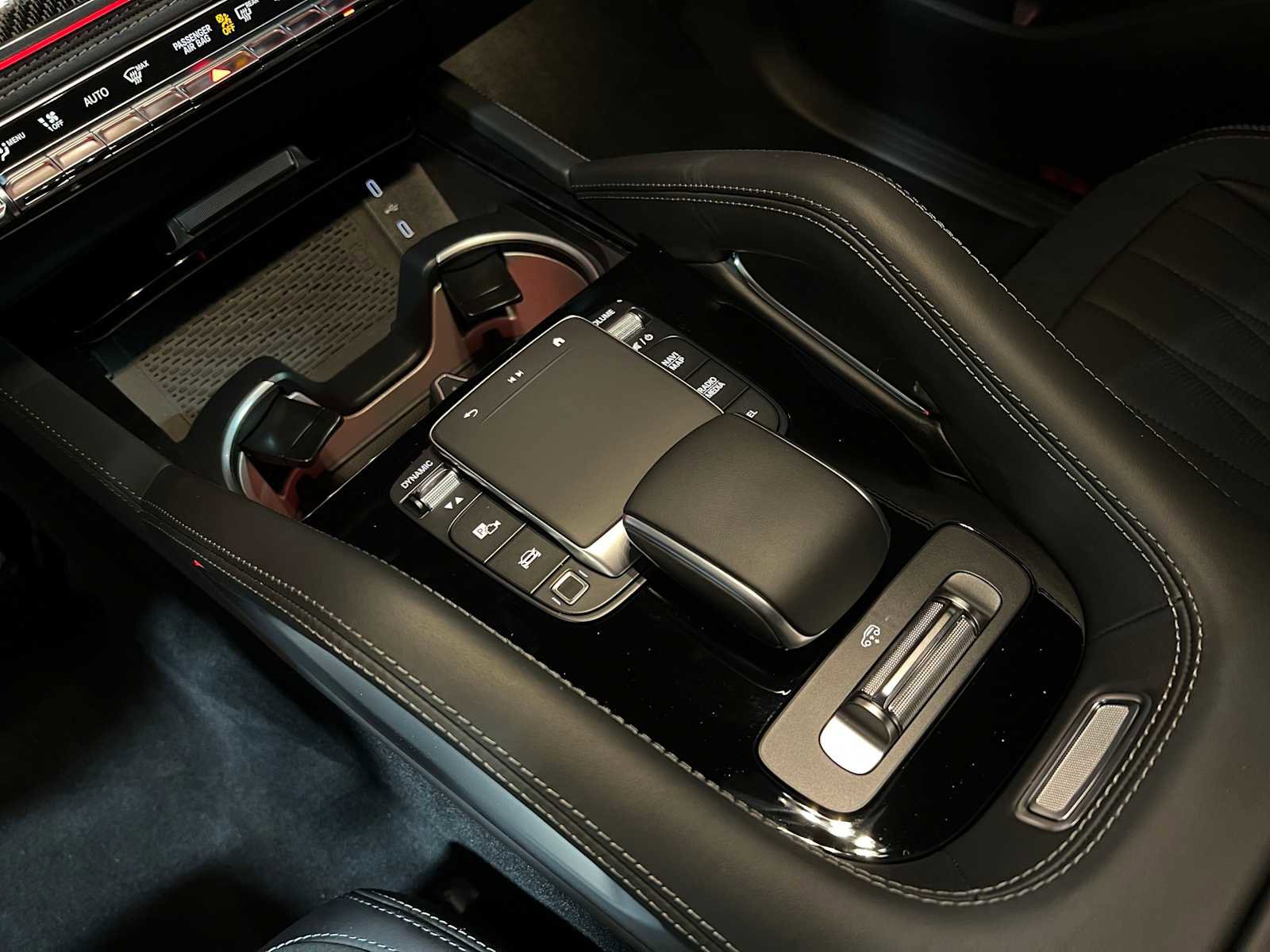 New 2026 Mercedes-Benz GLE 63 AMG S image 36