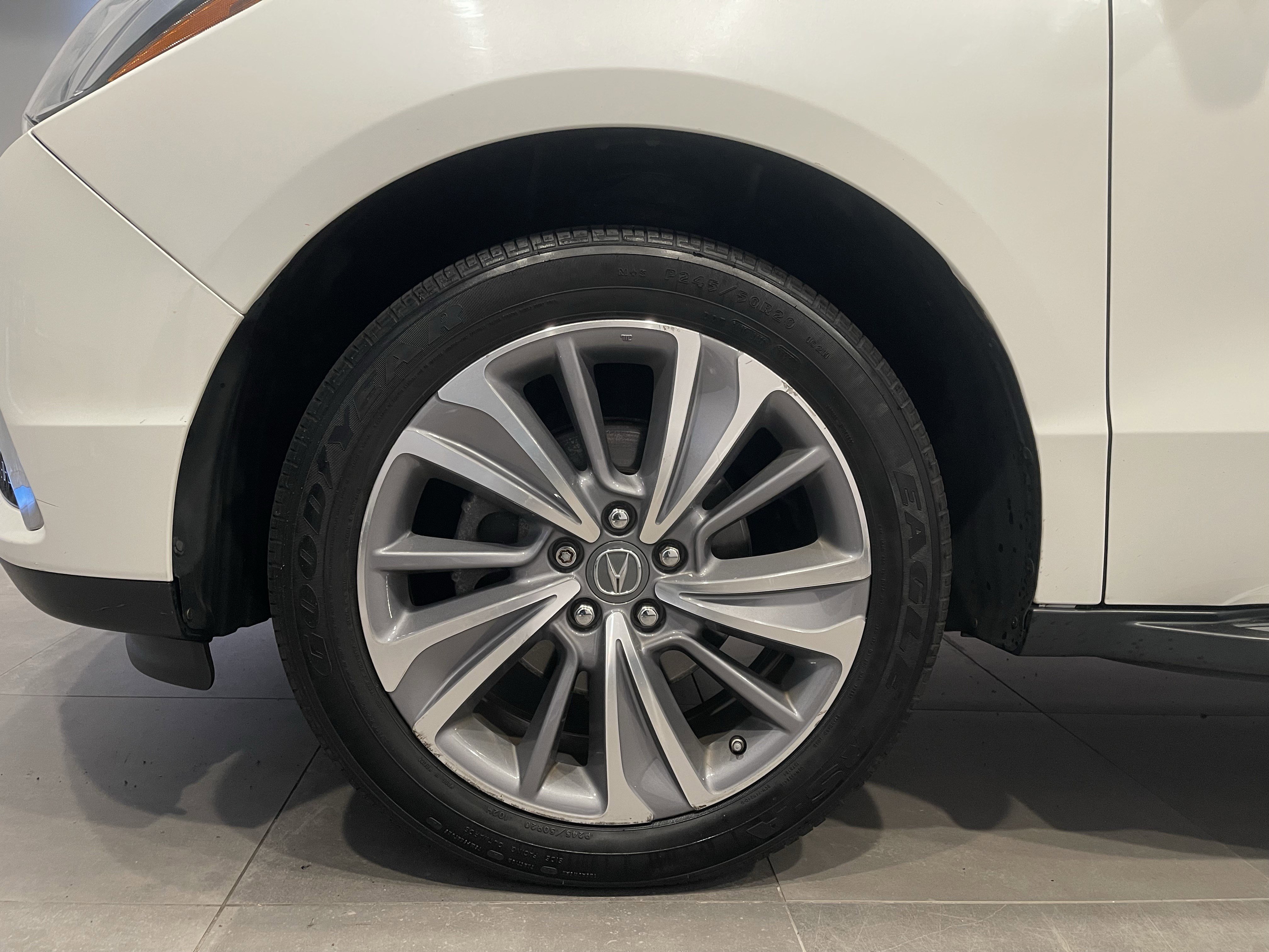 Used 2017 Acura MDX SH-AWD w/ Technology Package image 7