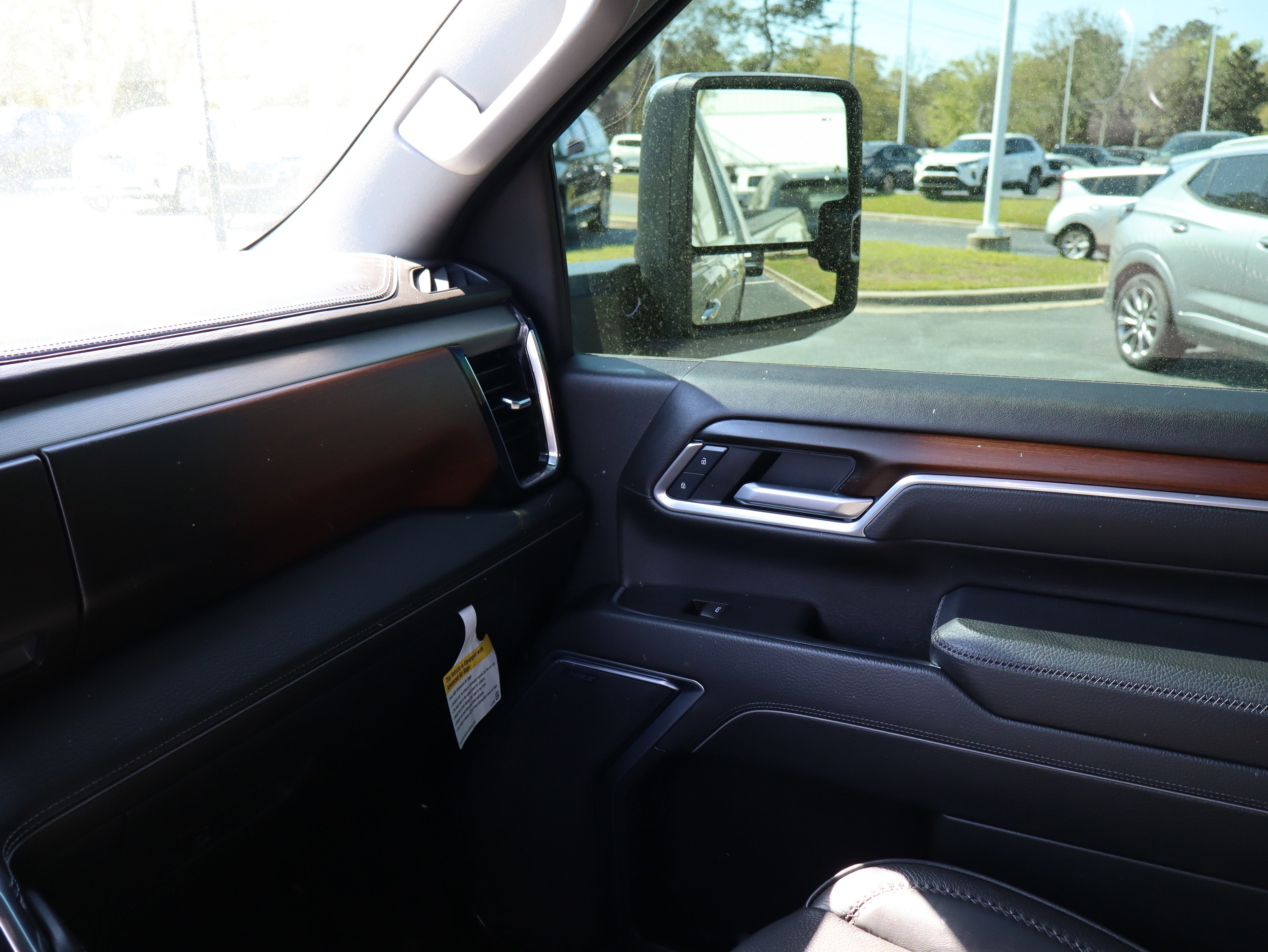 Used 2025 GMC Sierra 2500 Denali w/ Denali Reserve Package image 39