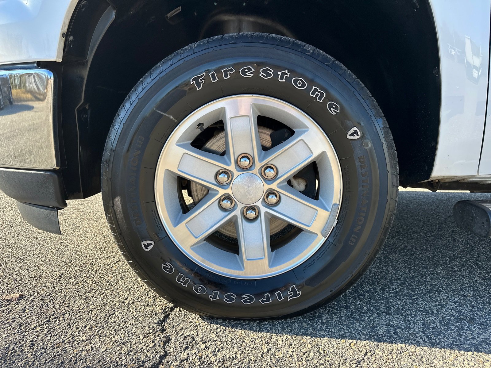 Used 2013 GMC Sierra 1500 SLE w/ Power Tech Package image 11