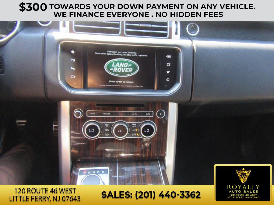 Used 2016 Land Rover Range Rover Supercharged image 35