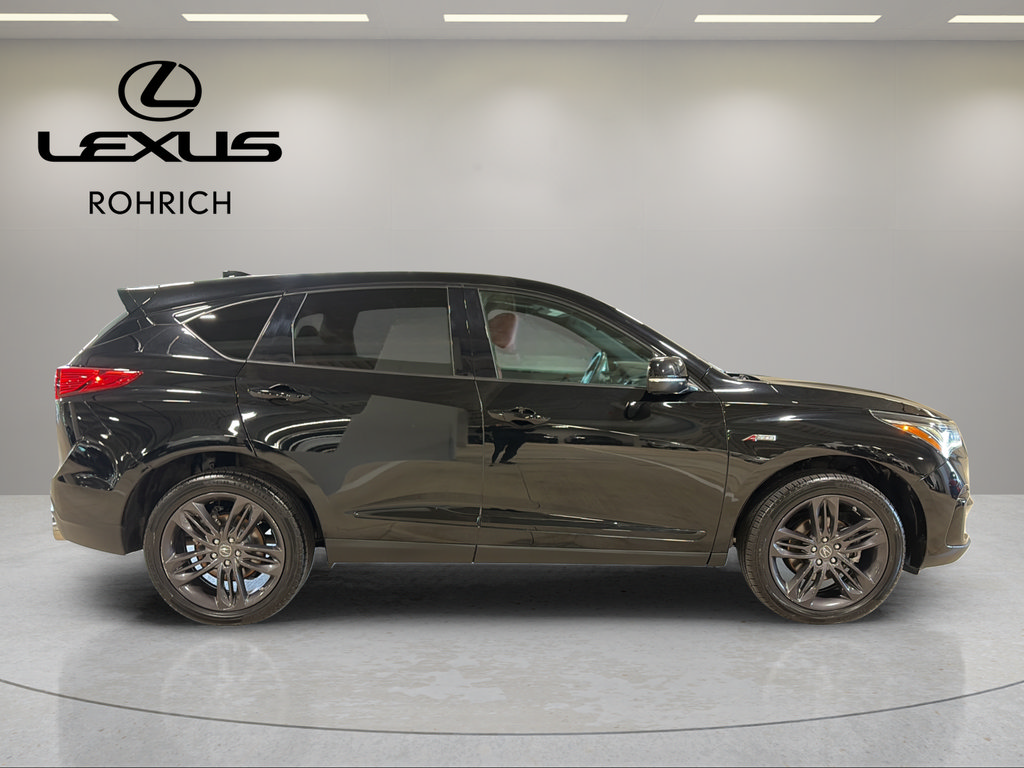 Used 2021 Acura RDX A-Specw/ Technology Package AWD/4WD image 7