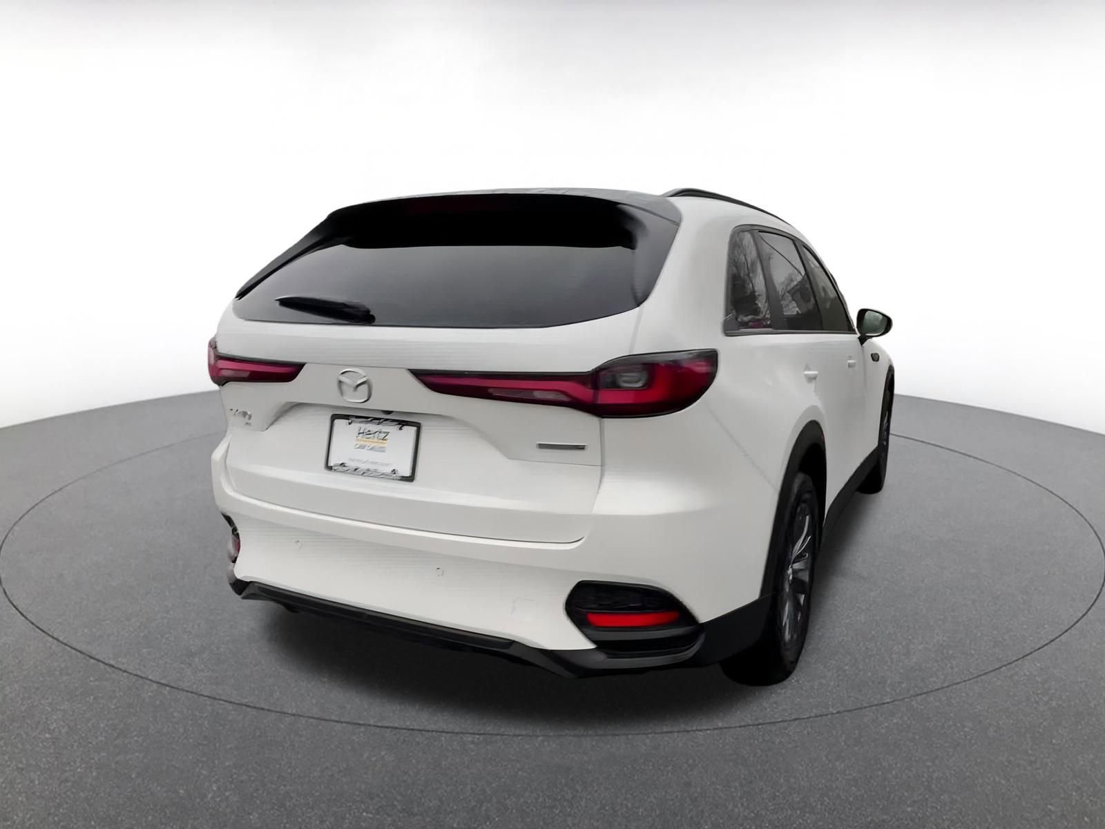 Used 2025 MAZDA CX-70 3.3 Turbo w/ Preferred Package image 14