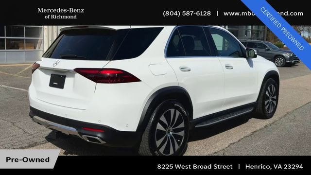 Used 2026 Mercedes-Benz GLE 350 4MATIC image 2