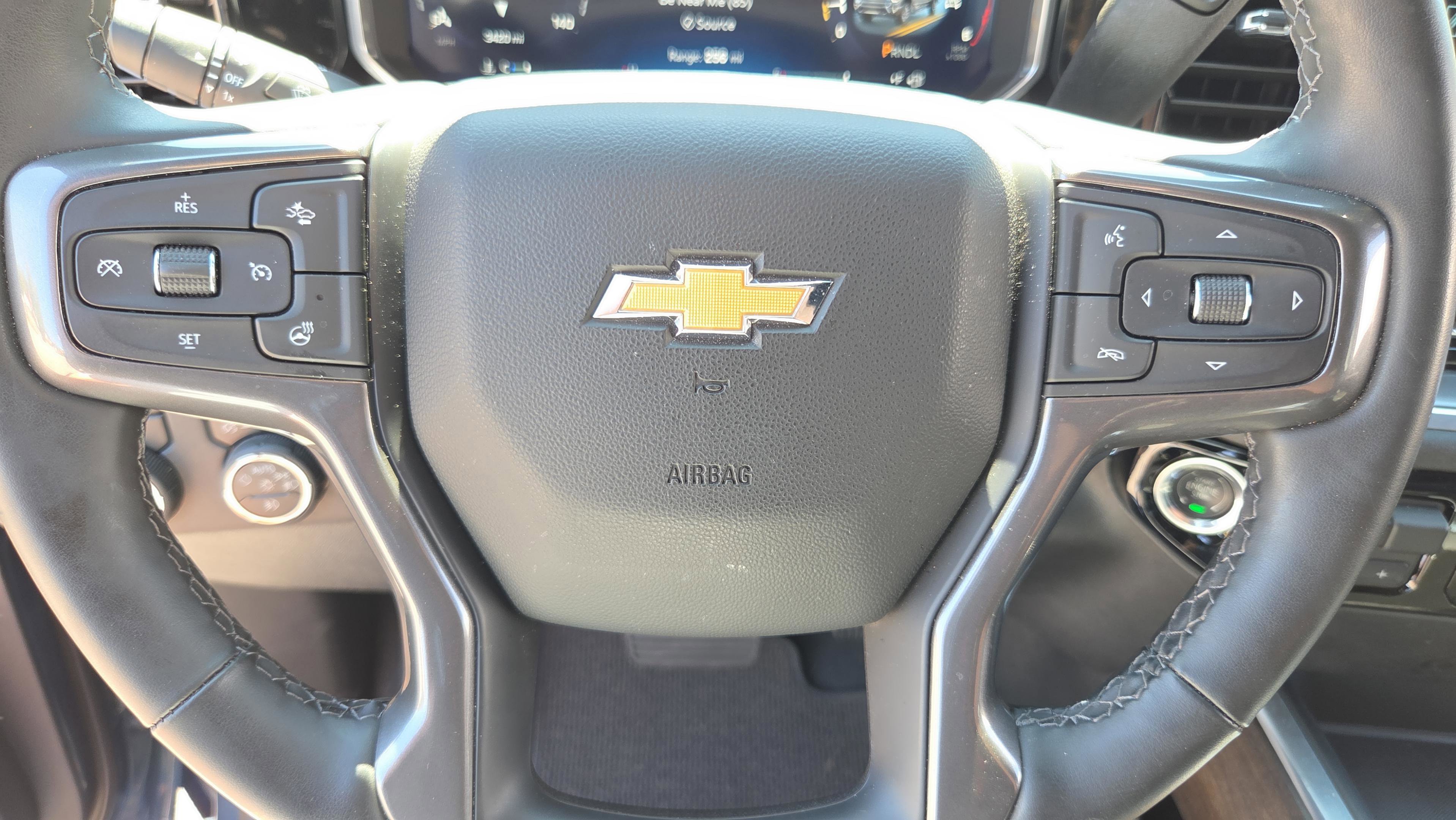 New 2026 Chevrolet Blazer EV RS w/ LPO, Tech Bronze Package image 29