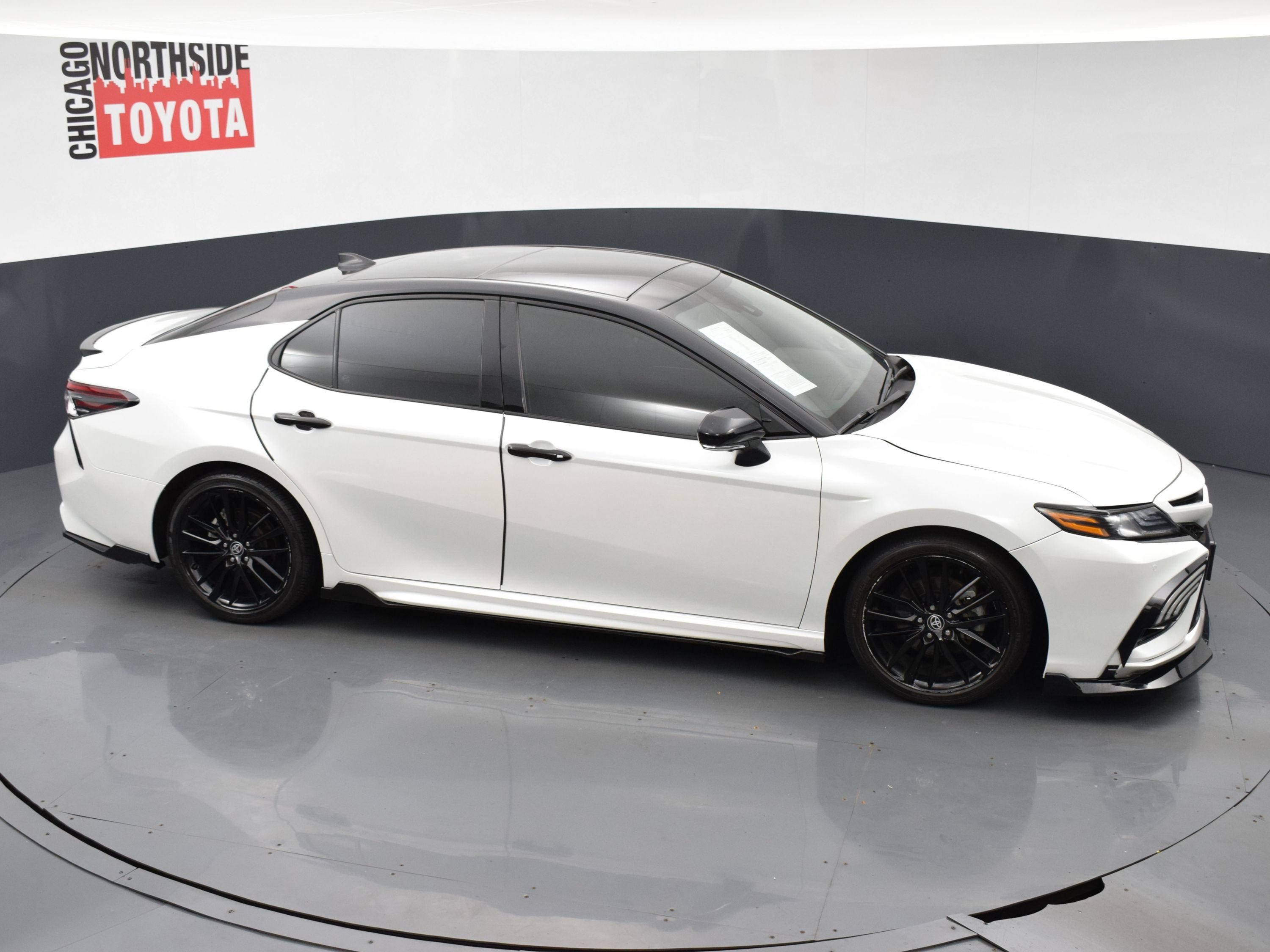 Used 2023 Toyota Camry XSE w/ Navigation Package AWD/4WD image 29